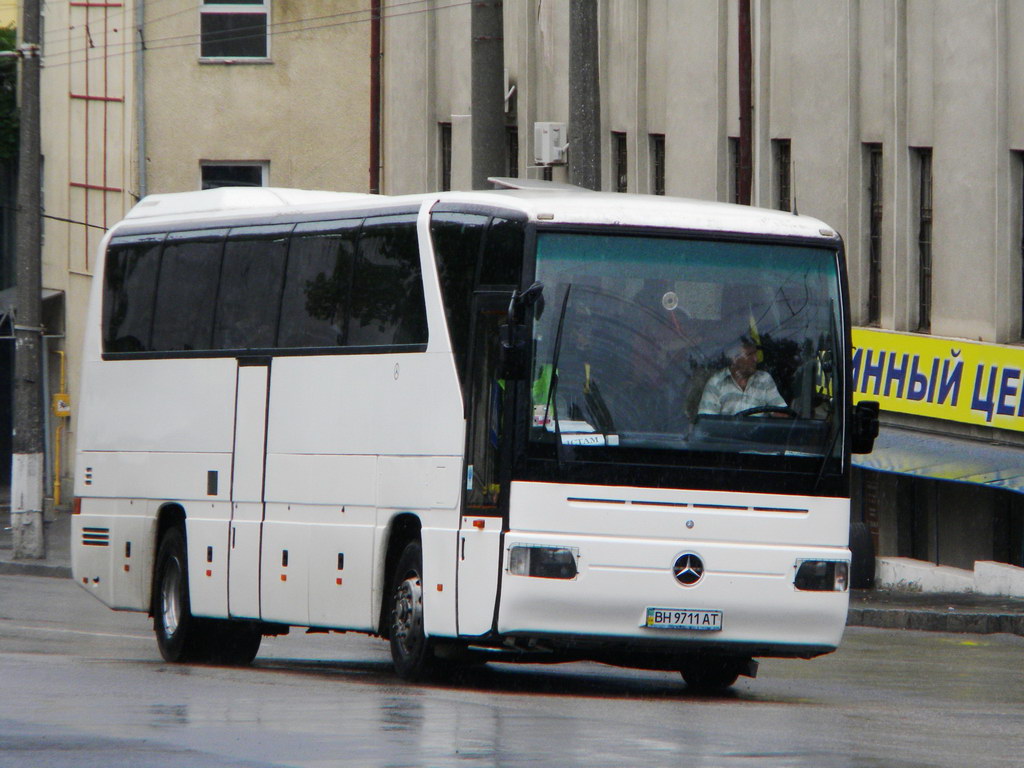 Одесская область, Mercedes-Benz O350-15RHD Tourismo № BH 9711 AT