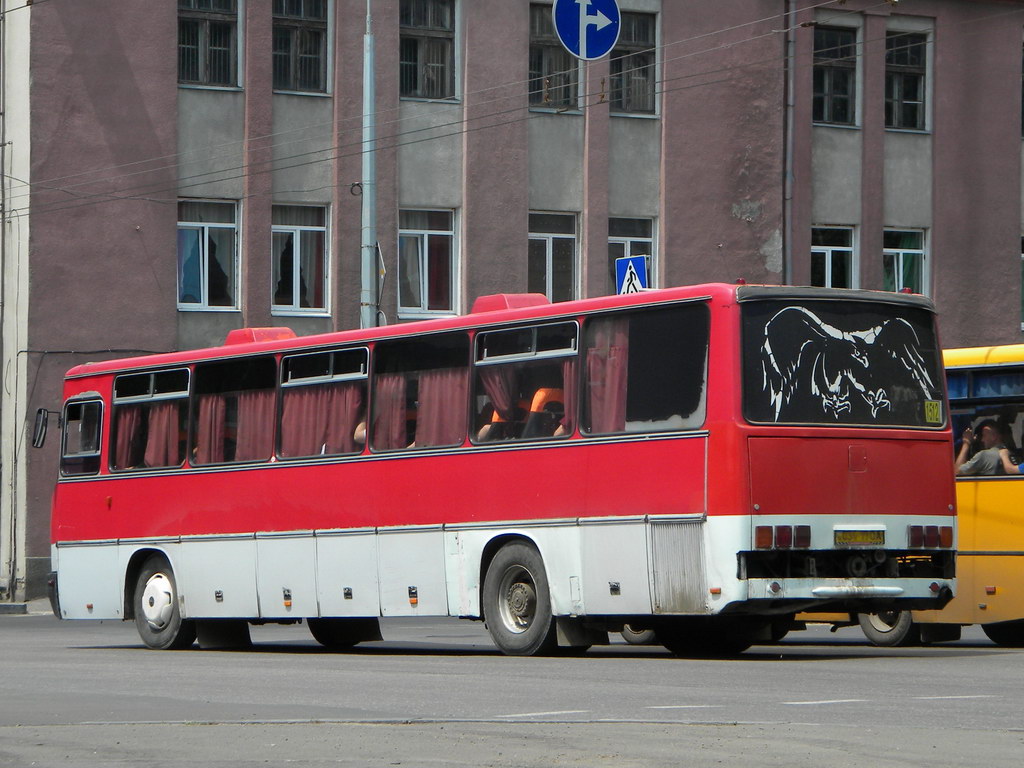 Одесская область, Ikarus 250.59 № 034-19 ОА