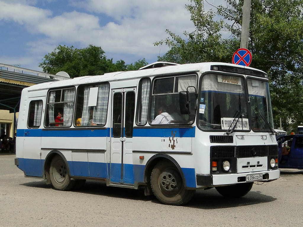 Volgograd region, PAZ-3205-110 # 59