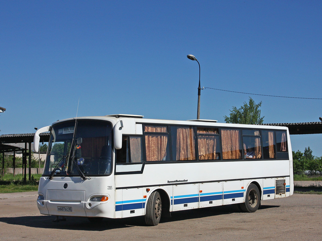 Obwód pskowski, KAvZ-4238-00 Nr 215