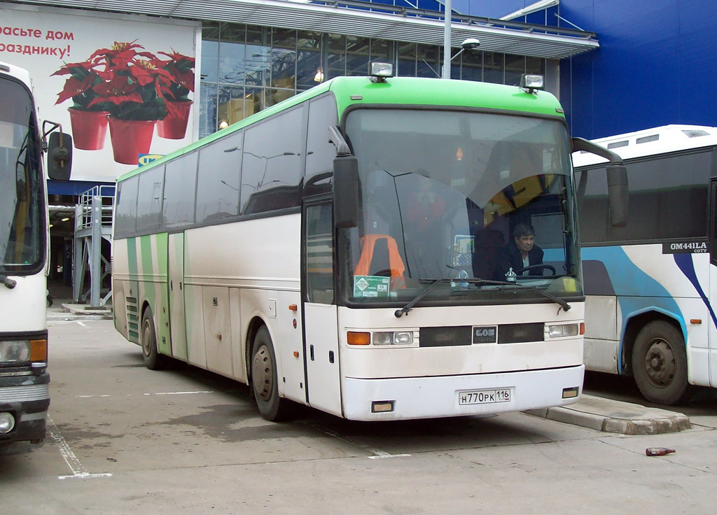 Татарстан, EOS 90 № Н 770 РК 116