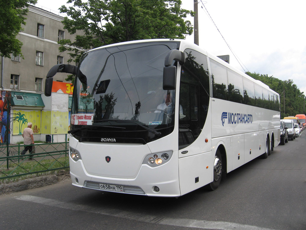 Московская область, Scania OmniExpress 340 № 965