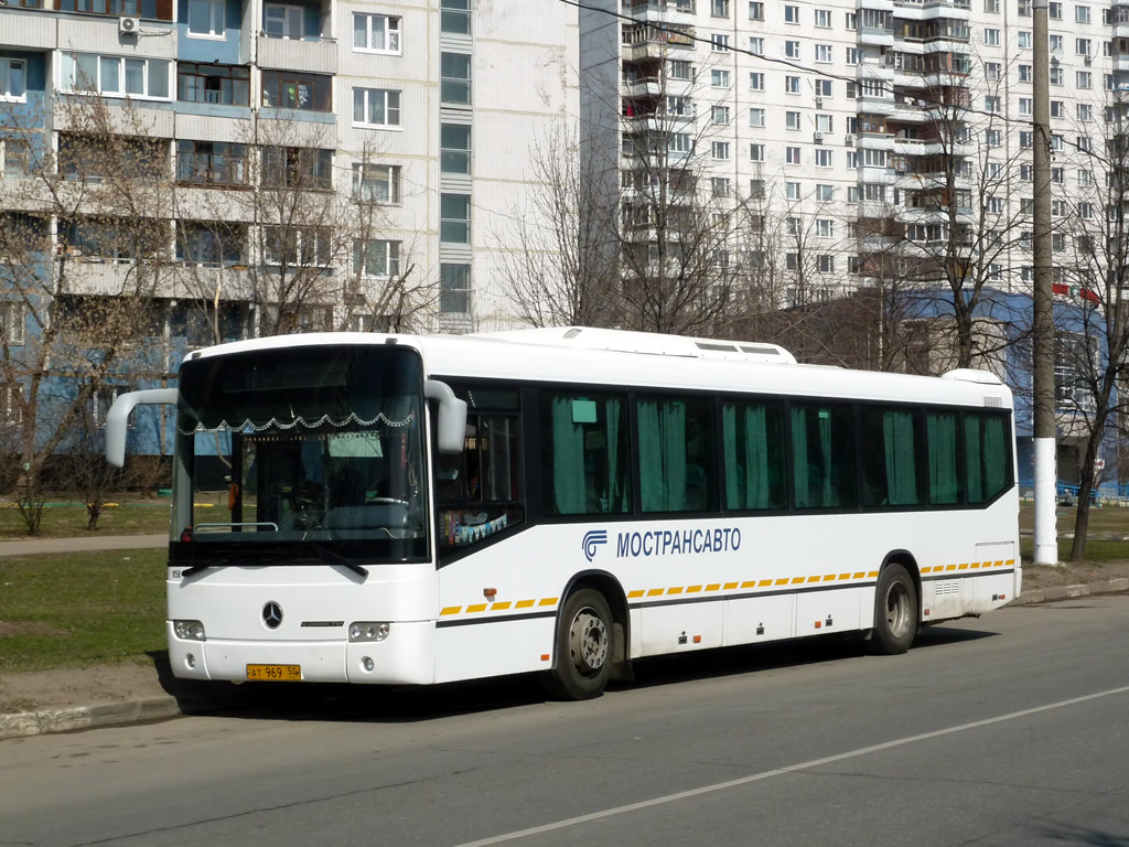 Московская область, Mercedes-Benz O345 Conecto H № 1158