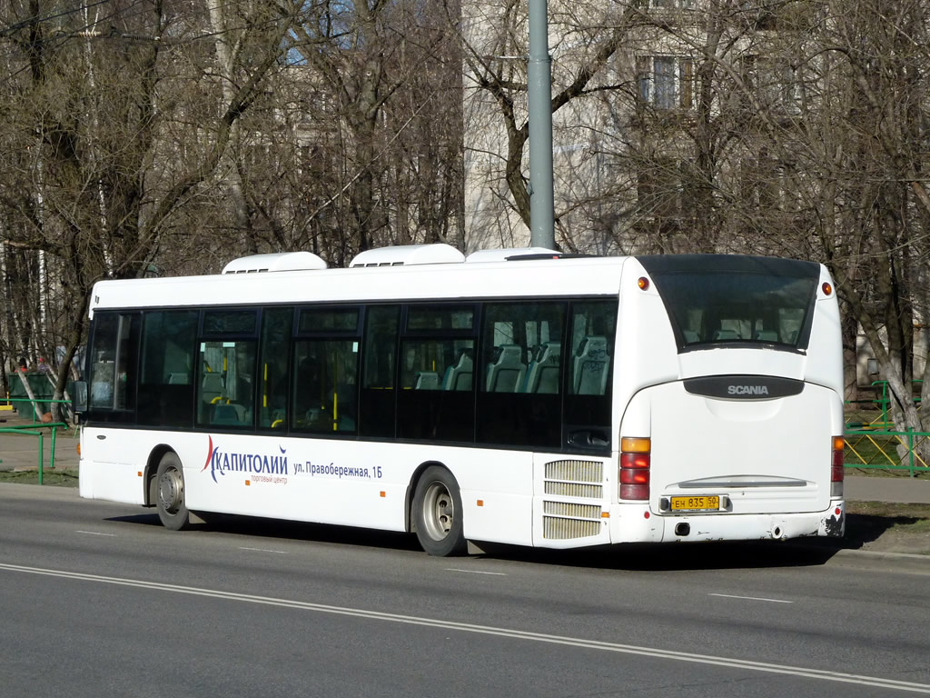 Московская область, Scania OmniLink I (Скания-Питер) № ЕН 835 50