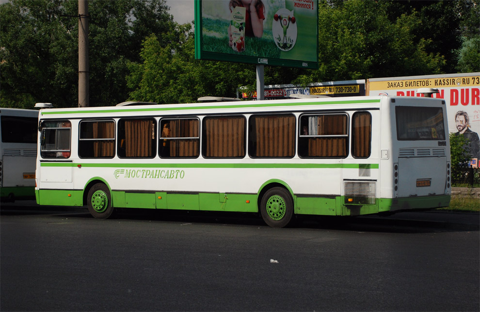 Όμπλαστ της Μόσχας, LiAZ-5256.25-11 # 220