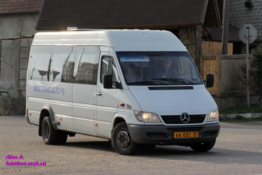 Московская область, Самотлор-НН-323760 (MB Sprinter 413CDI) № 609