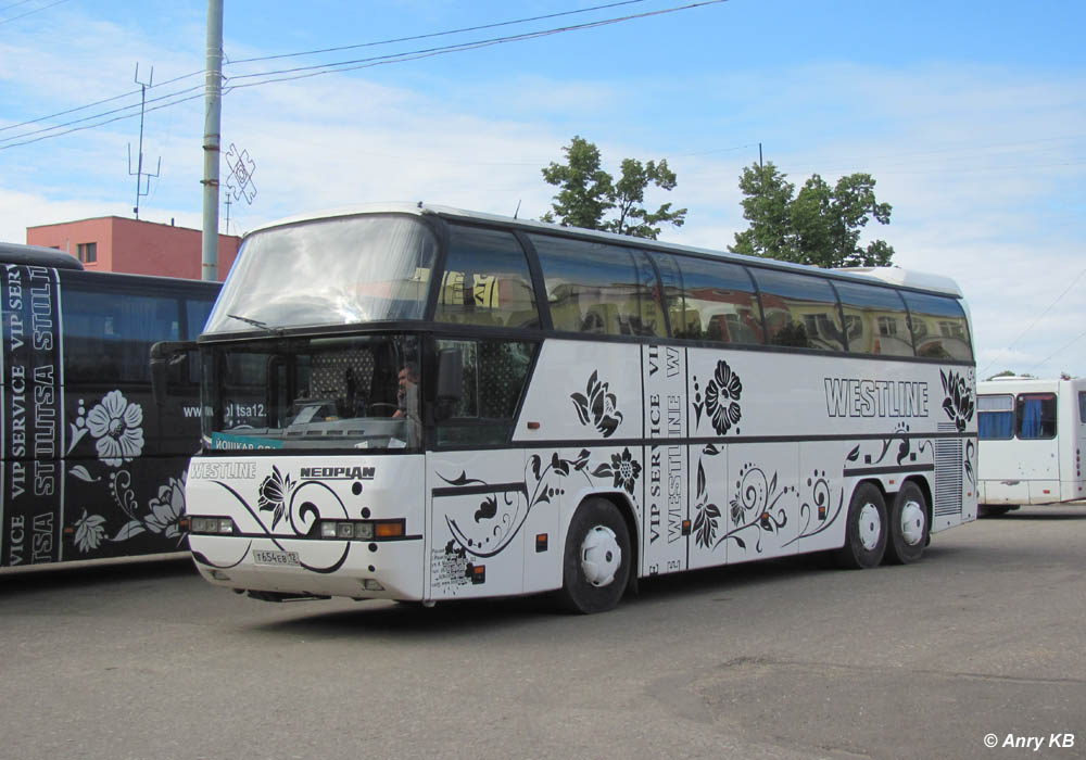 Марий Эл, Neoplan N116/3H Cityliner № Т 654 ЕВ 12