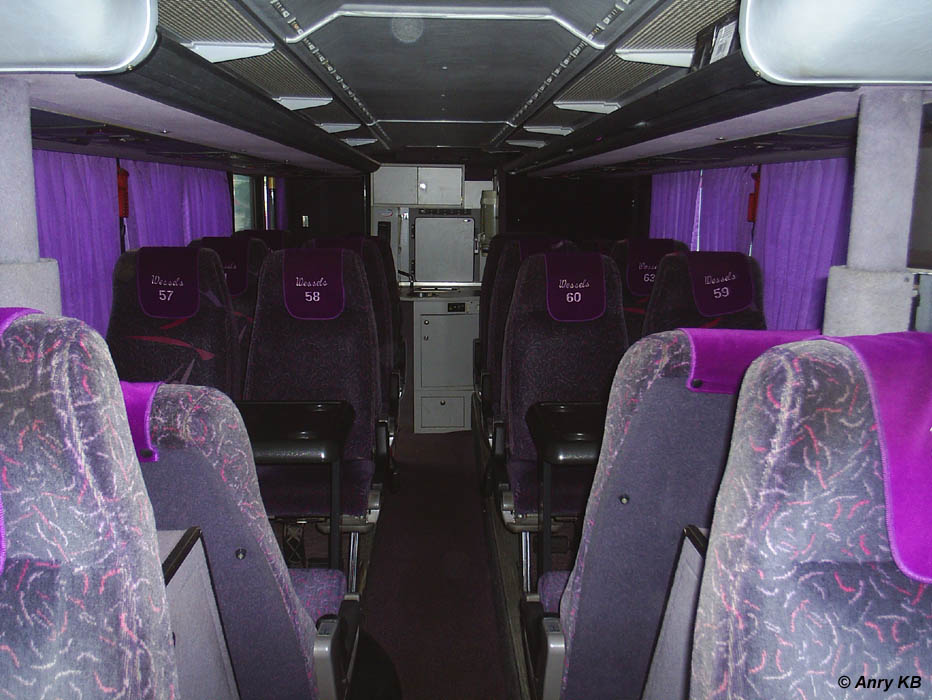 Марий Эл, Setra S328DT № С 382 НУ 190