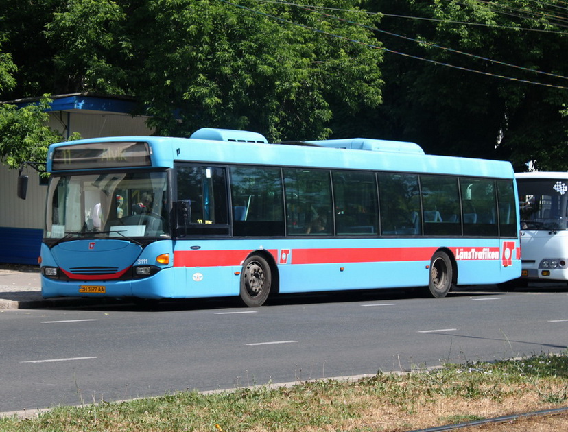 Одесская область, Scania OmniCity I № BH 3577 AA