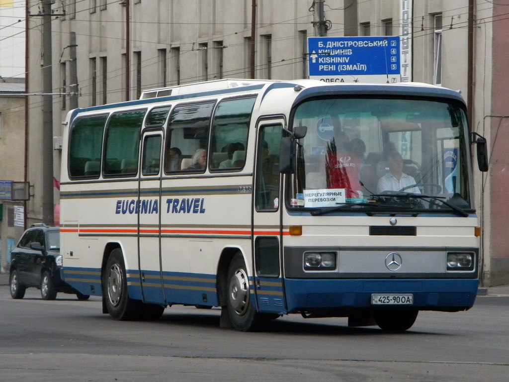 Одесская область, Mercedes-Benz O303-10RHS № 425-90 ОА