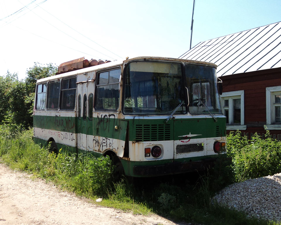 Рязанская область, ЧАЗ-3223 № б/н