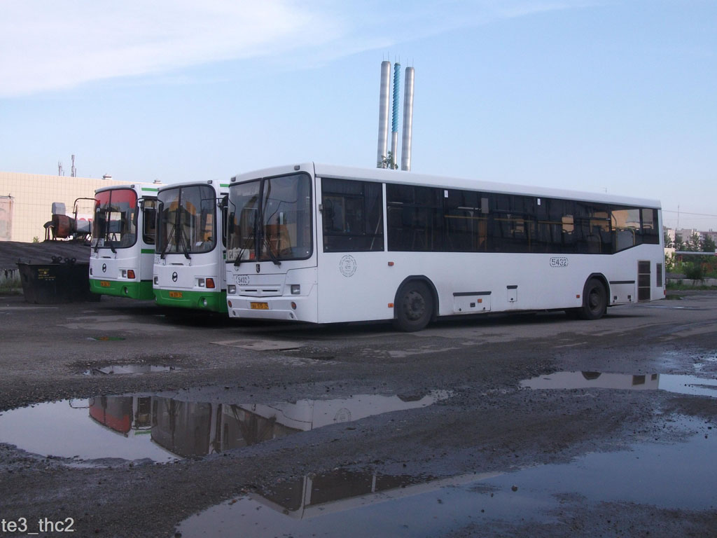 Челябинская область — Предприятия автобусного транспорта