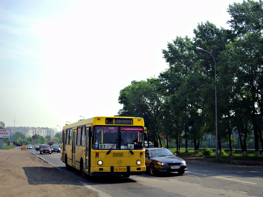 Kemerovo region - Kuzbass, LiAZ-5256.40 # 301