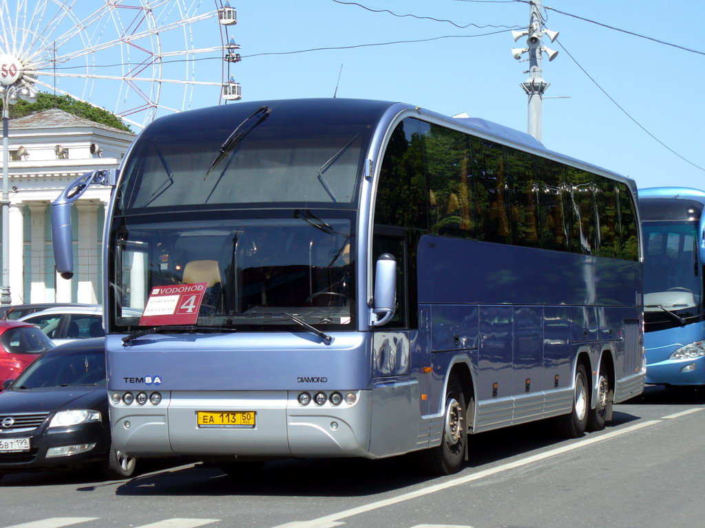 Московская область, TEMSA Diamond 13 № ЕА 113 50