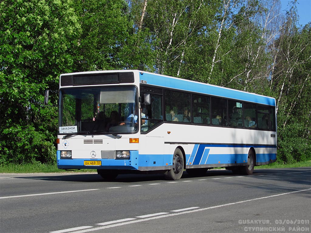 Московская область, Mercedes-Benz O407 № ЕН 469 50