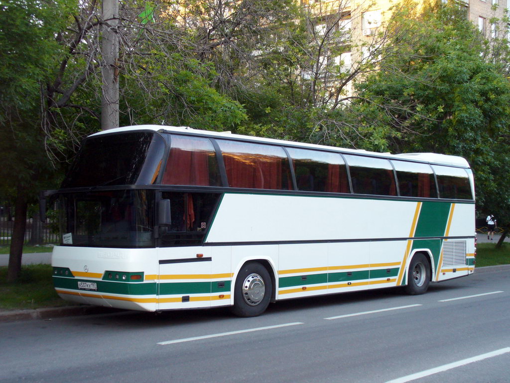 Москва, Neoplan N116 Cityliner № А 537 КХ 197