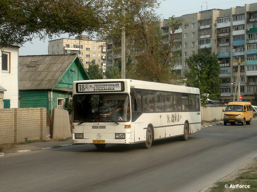 Szaratovi terület, Mercedes-Benz O405N sz.: АХ 608 64