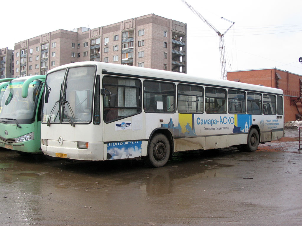 Самарская область, Mercedes-Benz O345 № 10478