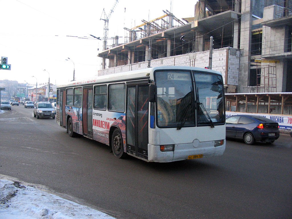 Самарская область, Mercedes-Benz O345 № 13330