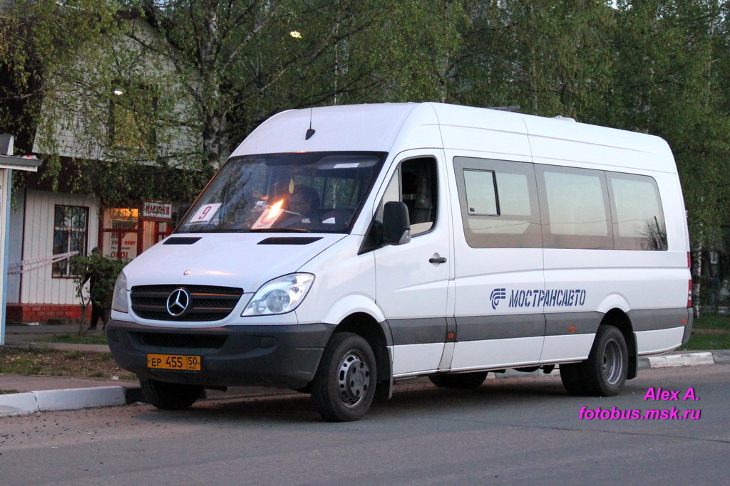 Московская область, Луидор-22340C (MB Sprinter 515CDI) № 1455