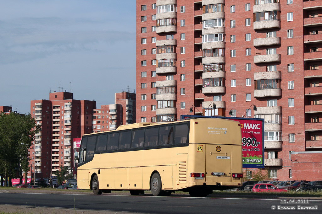 Санкт-Петербург, Trafora Finnliner-350 № А 364 ОР 178