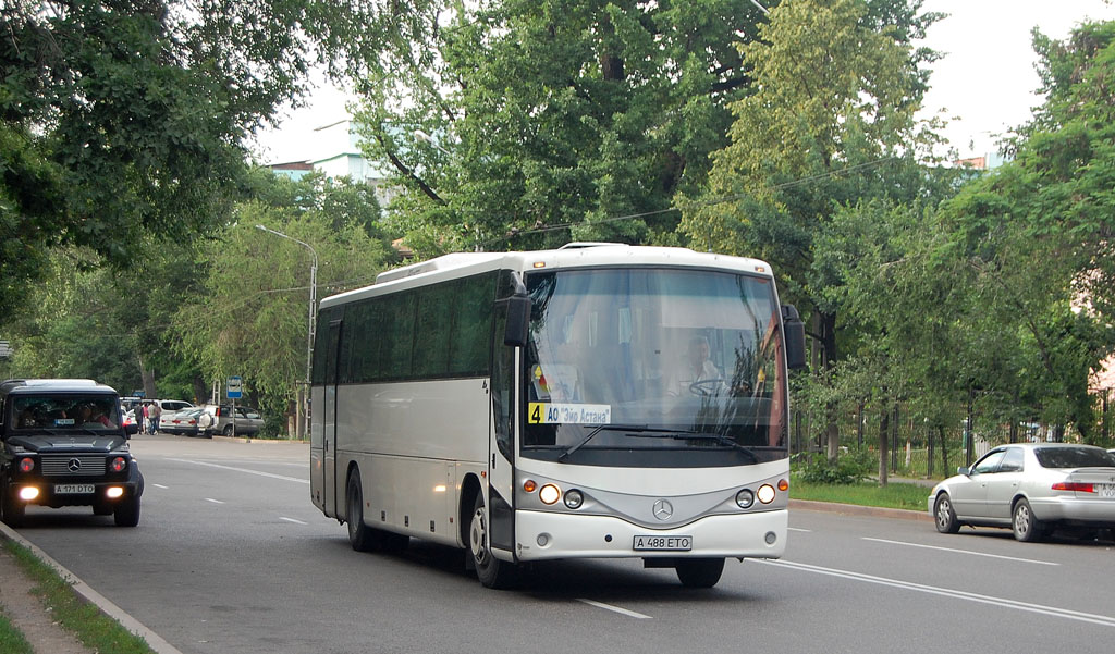Almaty, MCV 400 L sz.: A 488 ETO