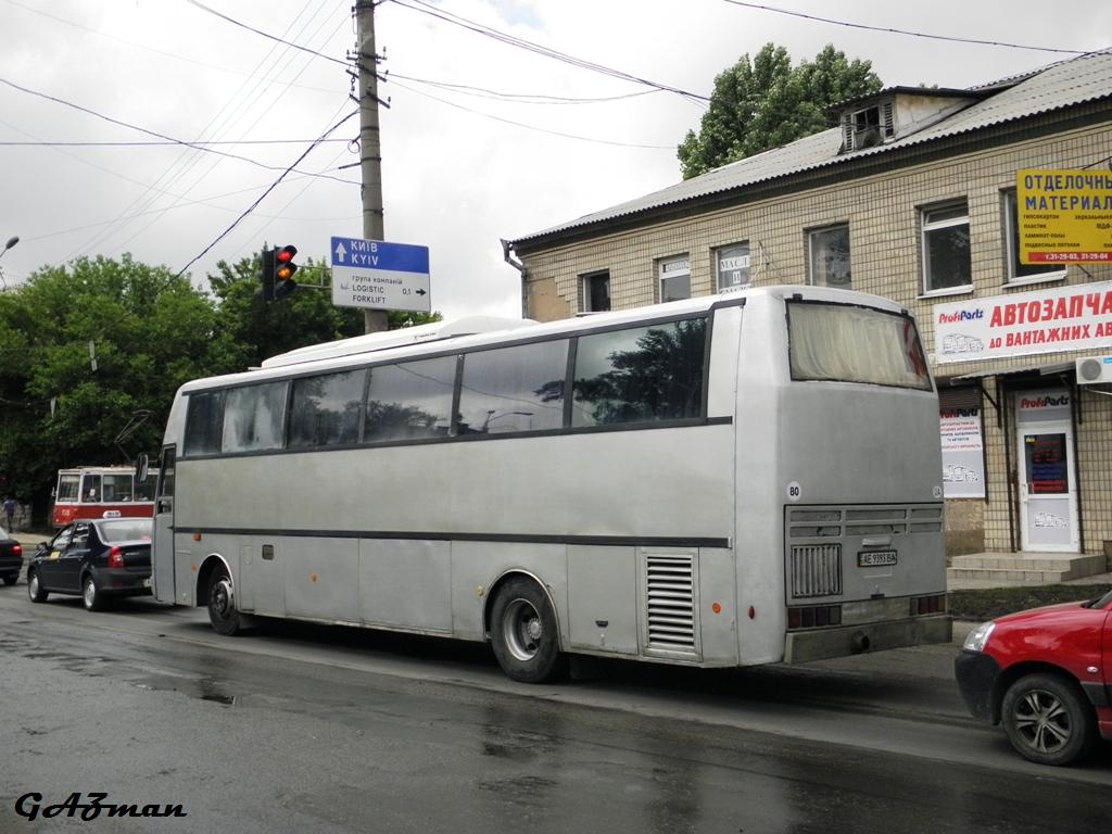 Dnepropetrovsk region, Oasa 901 HD12 # AE 9393 BA