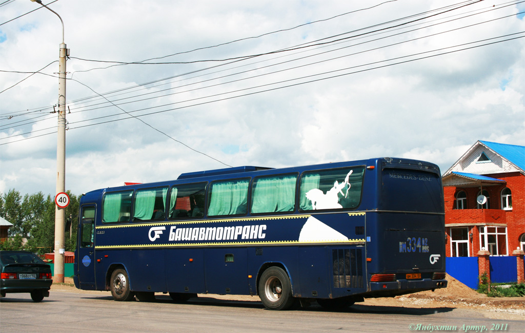 Башкортостан, Mercedes-Benz O303-15RHD № 102