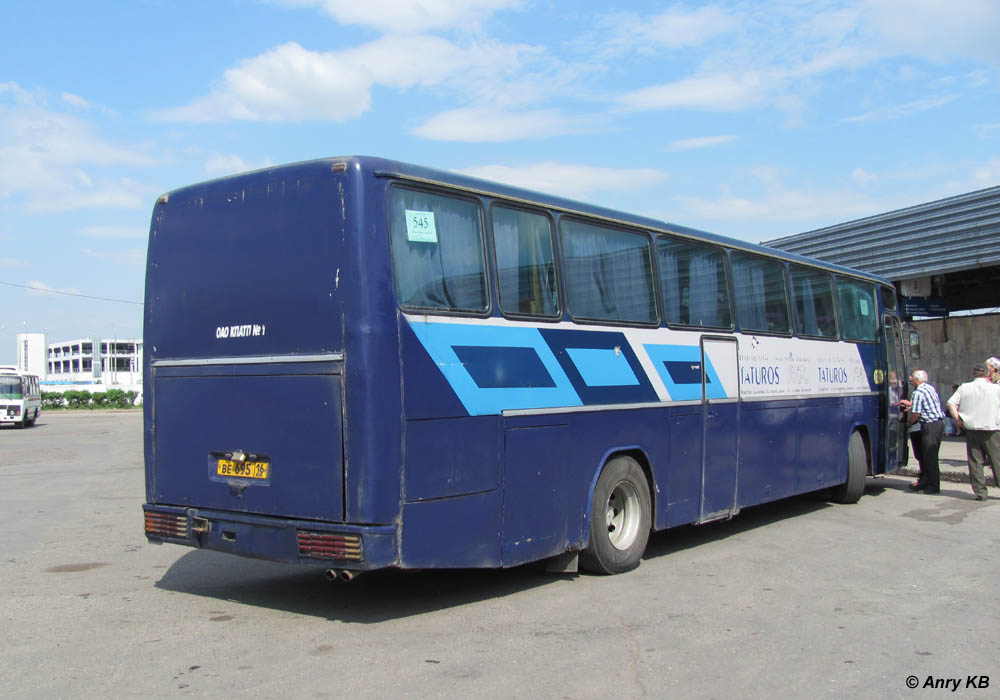 Tatarstāna, Mercedes-Benz O330 № 01216