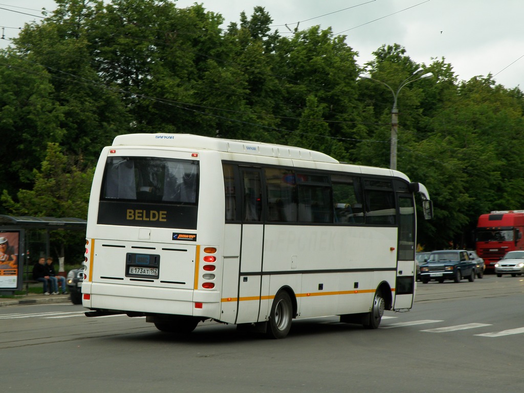 Нижегородская область, Ikarus EAG E15.67 № Е 173 АТ 152