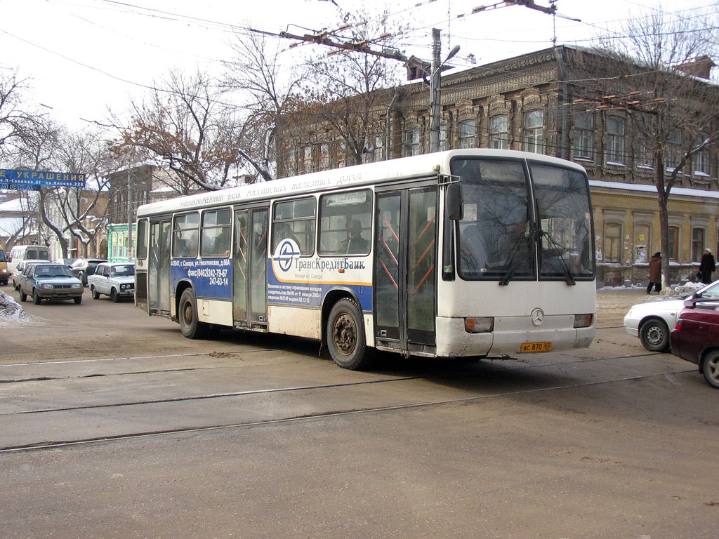 Самарская область, Mercedes-Benz O345 № 2926