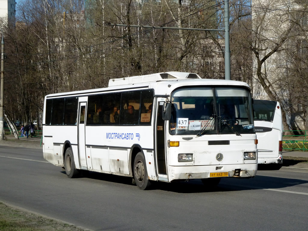 Moscow region, Haargaz 111 # 0591