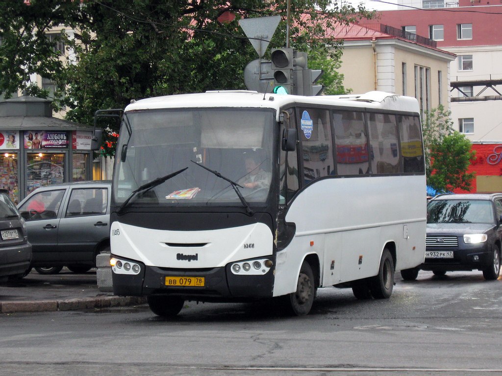 Санкт-Петербург, Otoyol E29.14 № 1146