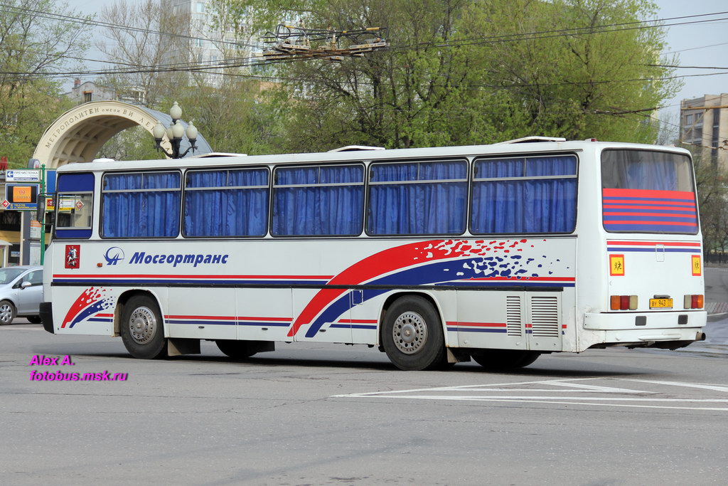 Москва, Ikarus 256.74 № 03101