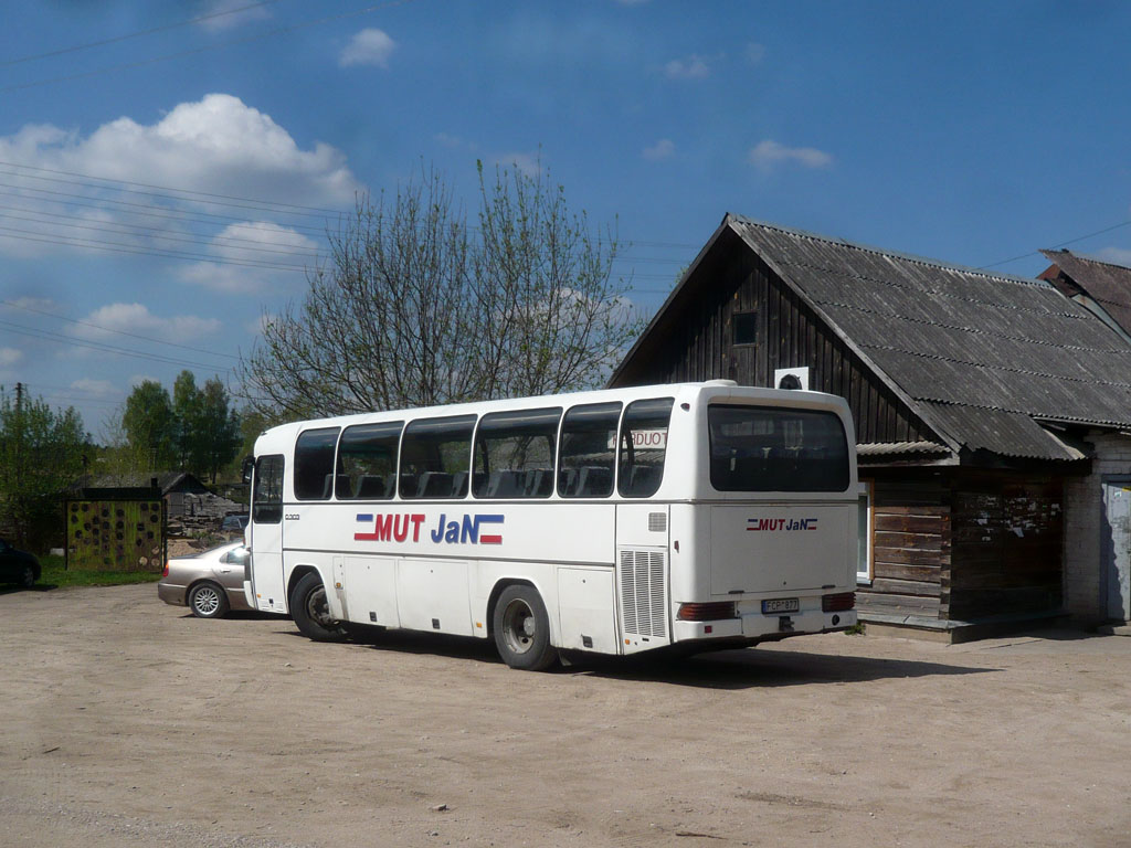 Литва, Mercedes-Benz O303-10KHP-A № FCP 877