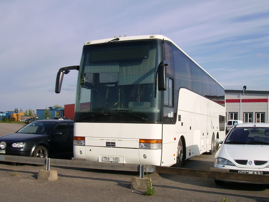 Швеция, Van Hool T9 Astral 461NA № 70116