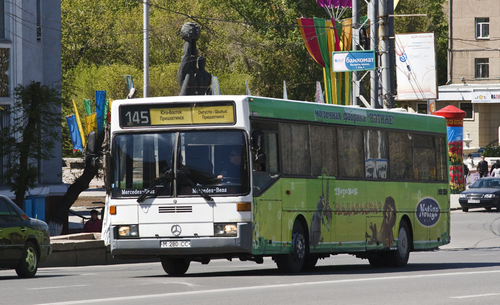 Карагандинская область, Mercedes-Benz O405 № M 280 CC