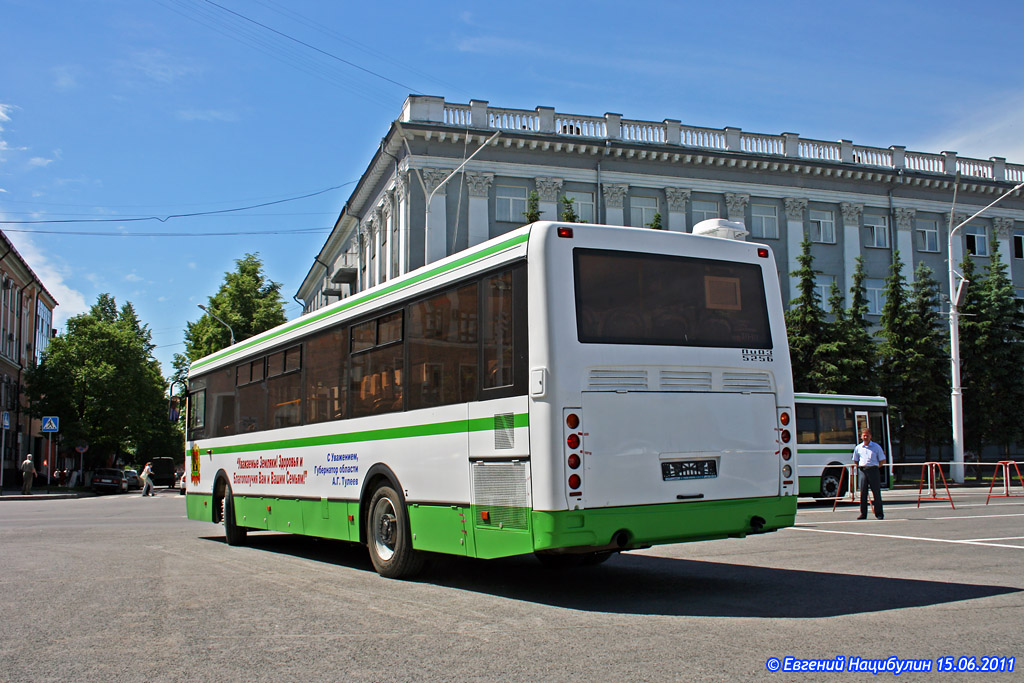Kemerovo region - Kuzbass, LiAZ-5256.53 # 108