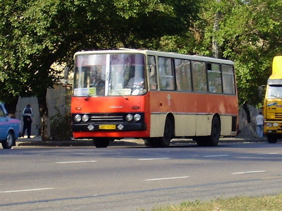 Одесская область, Ikarus 255 № 131