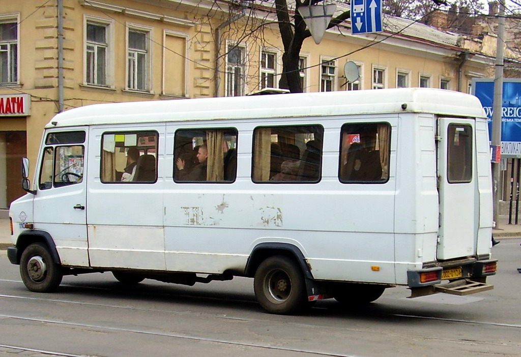 Одесская область, Mercedes-Benz T2 709D № 1102