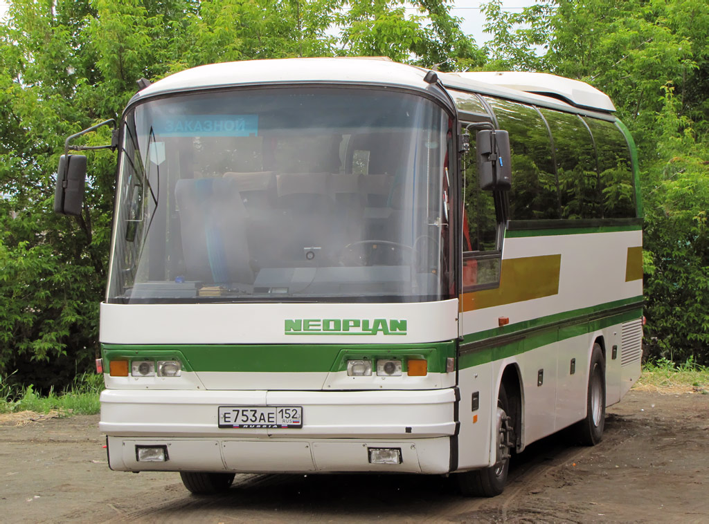 Нижегородская область, Neoplan N208 Jetliner № Е 753 АЕ 152