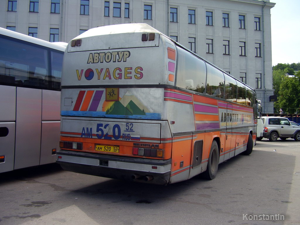 Нижегородская область, Neoplan N216H Jetliner № АМ 520 52