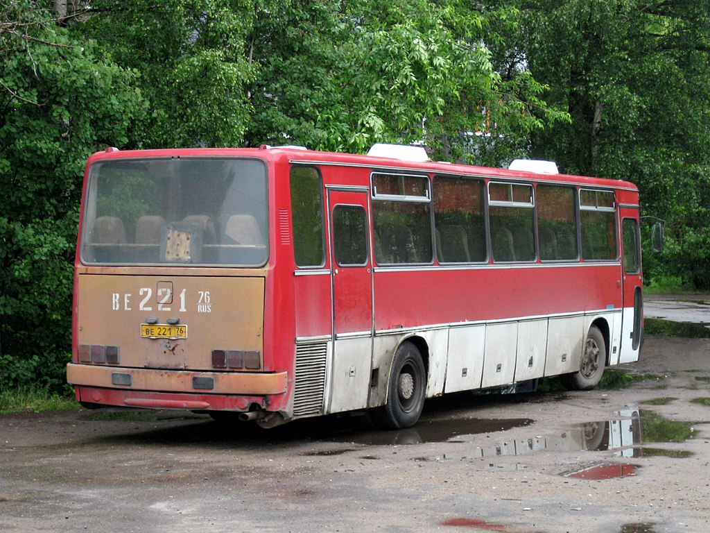 Ярославская область, Ikarus 250.59 № 254