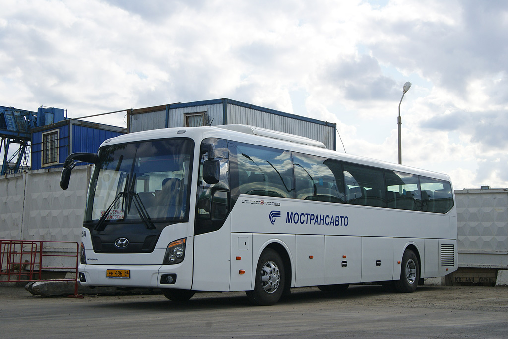 Московская область, Hyundai Universe Space Luxury № 1-1501