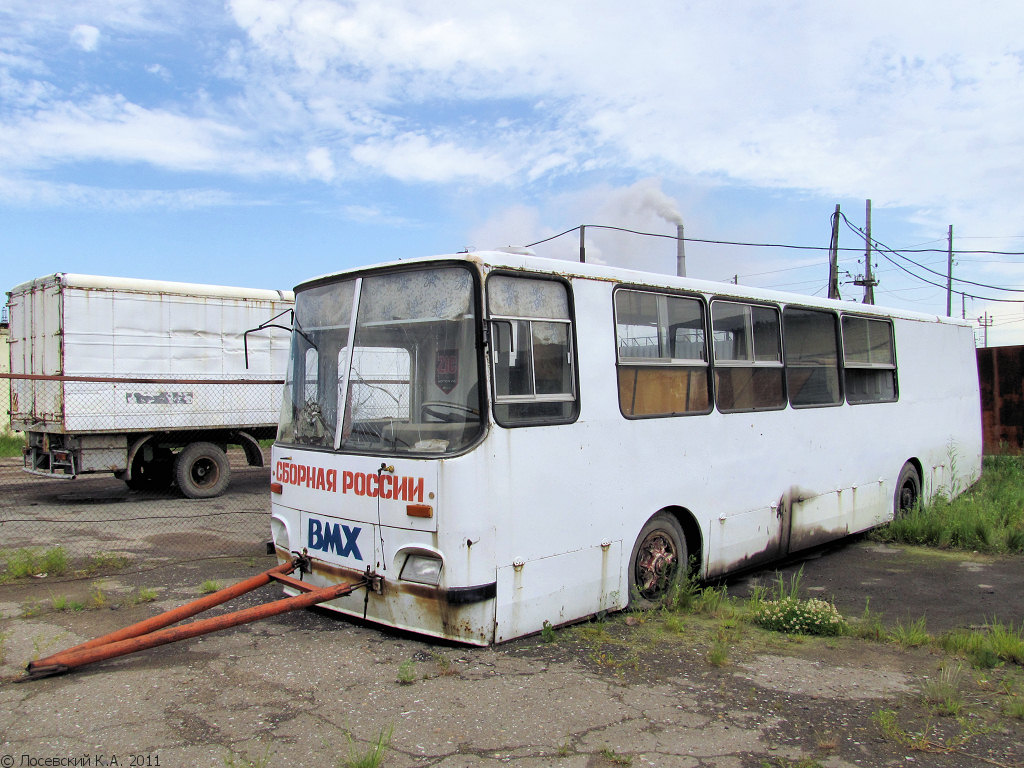 Омская область, Ikarus 260 (280) № Е 700 ТЕ 55