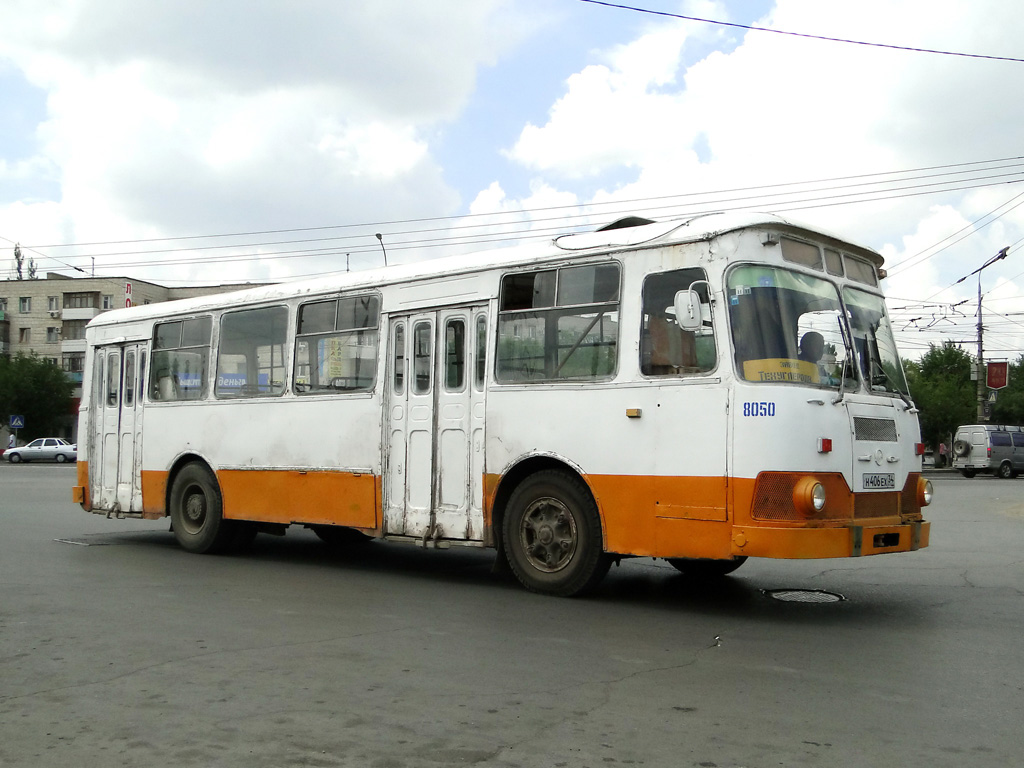 Волгоградская область, ЛиАЗ-677М № 8050