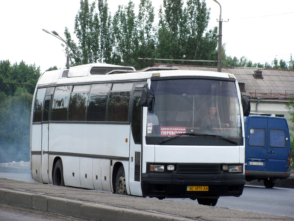 Днепропетровская область, Ikarus 365.04 № AE 4974 AA