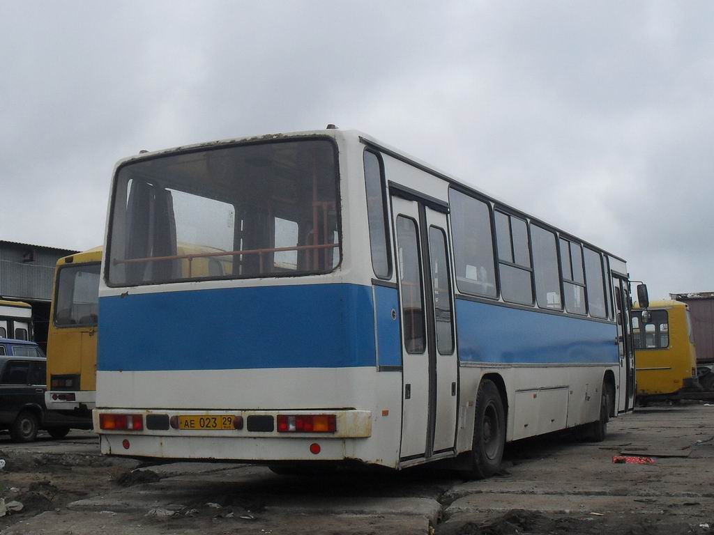 Архангельская область, Ikarus 263.10 № АЕ 023 29