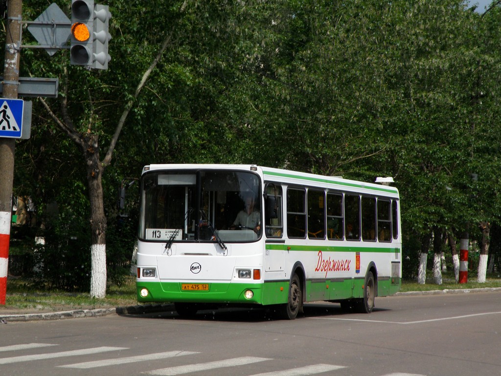 Нижегородская область, ЛиАЗ-5256.36 № 031