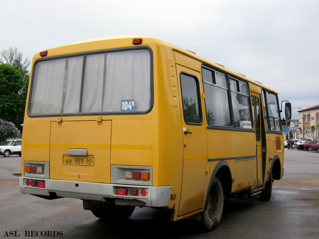 Псковская область, ПАЗ-32053-70 № 11